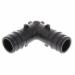 ProPEX&reg; Q4760500 UDEL&reg; Polysulfone, 20% Glass-reinforced Elbow, 1/2 inch x 1/2 inch, PEX Barb x PEX Barb; 100/Case