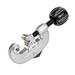 Ridgid&reg; 10 Screw Feed F-158 Standard Wheel Manual Steel Tube Cutter, 1/8 to 1 inch x 6 inch Length