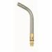 ESAB&reg; Extreme&trade; A-14 Swirl Solder Lighting Tip, 1/2 inch, 2 to 3-1/2 inch Soft Solder, 1 to 2 inch Silver Braze