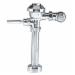 Zurn&reg; AquaVantage&reg; Z6003AV 1 gpf Brass Exposed Closet Flush Valve, 3/4 inch x 1 inch IPS x 11-1/2 inch, Chrome