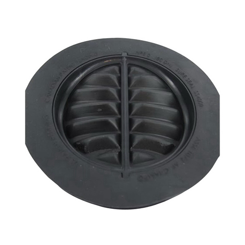 SureSeal Floor Drain Trap Sealer, 3.5 inch, Black