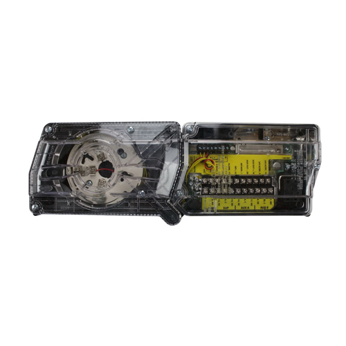 System Sensor&reg; InnovairFlex&trade; 4-Wire Photoelectric Low-Flow Duct Smoke Detector