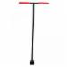 Short Water Meter Key, 5/8 inch Dia x 36 inch L; 1 Each