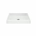 Sterling 62021100 Advantage&trade; Vikrell&reg; Rectangular Shower Receptor, White, 36 inch L x 34 inch W