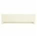 Sterling 71268100-96 Lawson&trade; Vikrell&reg; Rectangular Standard Bath Apron, 60 inch x 20 inch, Kohler Biscuit