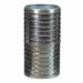 Simmons IGCP04 Galvanized Steel Insert Coupling, 3/4 inch x 3/4 inch