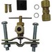 Braxton Harris SVI14 Standard Self-Tapping Saddle Valve, 1/4 inch Slip Or 1/8 inch Iron Pipe Thread Outlet; 1/Carton
