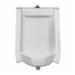 Regal SU-1009-A-WH Vitreous China Universal High Efficiency Top Spud Urinal, 0.125 - 0.5 gpf, White