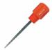 Malco A2 Large Grip Scratch Awl, 1/4 inch x 6-1/4 inch L