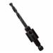 Milwaukee 49-56-7010 Alloy Steel Hex Small Thread Arbor, 3/8 inch, 1/2 inch-20; 1/Pack