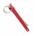 Ridgid 31340 I-Beam Aluminum Strap Wrench, 3-1/2 inch x 17 inch