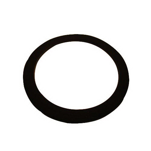 Radiator Specialty C.I. Rubber Sink Strainer Washer, 1-3/4 inch x 1-3/8 inch C.I.