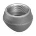 Weldolet® 3000# Forged Steel O-Let, 1/4 inch, Threaded