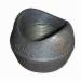 Thredolet® 3000# Forged Steel O-Let, 1 inch, Threaded x Threaded