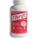 Thrift T-200 Non-Acid Drain Cleaner, 2 lb Bottle, White; 12/Case