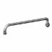 T&S 065X Brass Swing Nozzle Spout, 18 inch Reach, Chrome-Plated