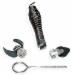 Ridgid T-260 Steel Tool Set, 1-1/8 to 2-3/8 inch