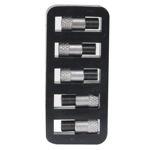 Uniweld&reg; Flint Renewal Unit For FL34 Lighter; 5/Pack