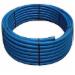 NSF SDR 9 Polyethylene Water Service Tubing, 2 inch CTS x 100 ft