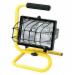 US Wire & Cable 46005N 1 Bulbs Halogen/Quartz Work Light, 500W