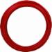FostaPEX 35120 Lead Free PEX Tubing Coil, 1/2 inch x 150 ft., Red