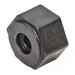 Veiga PureFlow 36205 Zero Lead Plastic Manabloc Port Safety Caps, 1/2 inch x 3/4 inch FPT, 200 psi