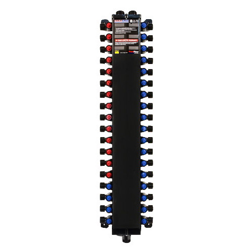 Viega ManaBloc Compression Distribution Manifold, 1/2 inch, 36 Ports