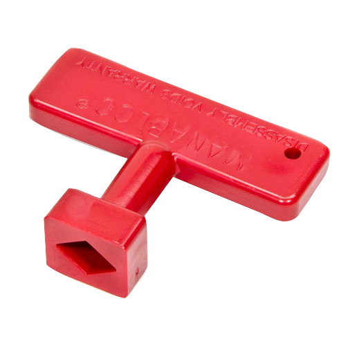 Viega Manabloc T-Handle Valve Key