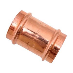 ProPress Copper Coupling, 2 inch x 3.31 inch, Press; 1/Pack