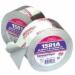 Venture Tape 1581AP Closure Duct Tape, 2-1/2 inch x 60 yd x 4 mil