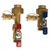 Watts LFTWH-UT-HC-RV Copper Silicon Alloy Tankless Water Heater Valve, 3/4 inch Female Threaded, 150 psi