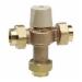 Watts MMV-UT-M1 Bronze Thermostatic Mixing Valve, 20 gpm, 150 psi