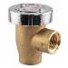 Watts 288A-1 Brass Anti-Siphon Vacuum Breaker, 1 inch, FNPT