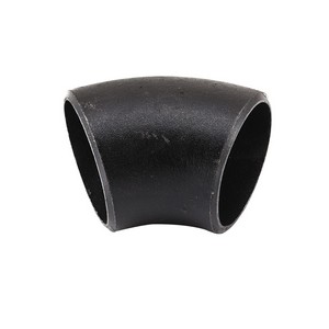 Allied Fittings 45 Deg Long Radius Elbow, 8 inch x 8 inch, Welded x Welded