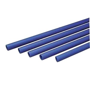 AquaPEX® F3921000 Straight PEX Tubing, 1 inch CTS, 20 ft., Blue