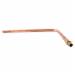 ProPEX&trade; LF2895050 90 Deg Copper Lead Free Stub Out Elbow, 1/2 inch x 1/2 inch; 25/Pack