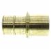ProPEX LF4501010 Brass Lead Free Adapter, 1 inch x 1 inch, PEX x Copper