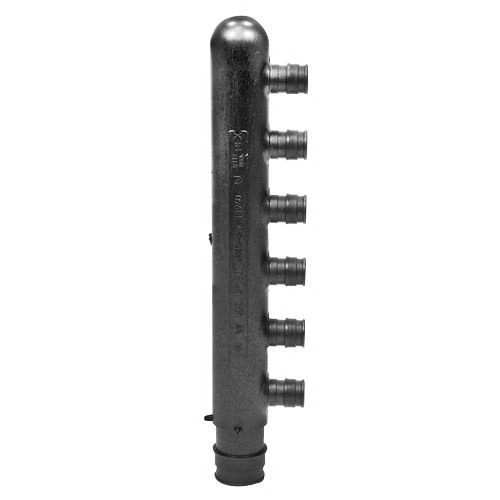 Uponor Wirsbo EP Branch Multi-Port Tee, 6-Outlets, 1 inch