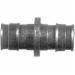 ProPex® Engineered Plastic PEX Coupling, 3/4 inch x 1inch, PEX Barb x PEX Barb