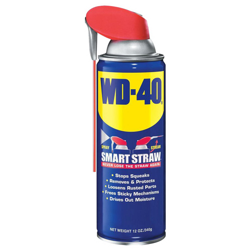 WD-40&reg; Multi-Use Product Spray with Smart Straw, 12 oz