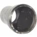 Allied Fittings Carbon Steel Eccentric Reducer, 3 inch x 2 inch, Weld x Weld