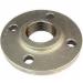 Dodson 150# Forged Steel Flat Face Threaded Flange, 3 inch