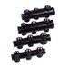 Ward WFM607 Cross Manifold with 1/2 inch x 3/4 inch