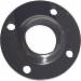 Allied Fittings 150# Carbon Steel Raised Face Weld Neck Flange, 3 inch