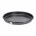 Harvey 34060 Plastic Polymer Water Heater Pan With Drain Fitting, 18 inch I.D x 18.75 inch O.D x 2-1/2 inch D; 12 Each