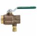 Watts LFBRV Copper Silicon Alloy Combination Ball Valve And Relief Valve, 125 psi, 3/4 inch Sweat