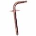 Watts&reg; WPSB WaterPEX Copper Stub-Out Elbow, 1/2 inch x 1/2 inch, Compression x Compression; 5/Case