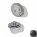 Watco&reg; 601-LT-PVC-BZ 601 PVC Piping Lift And Turn Bath Waste Half Kit, 1-1/2 inch to 11-1/2 inch NPSM (Coarse Thread), Oil-Rubbed Bronze; 12/Carton