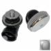 Watco&reg; 601-PF-PVC-CP 601 PVC Piping Presflo&reg; Bath Waste Half Kit, 1-1/2 inch to 11-1/2 inch NPSM (Coarse Thread); 12/Carton