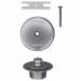 Watco&reg; PUSH PULL&reg; 38090 1-Hole Tub Trim Kit, Chrome-Plated